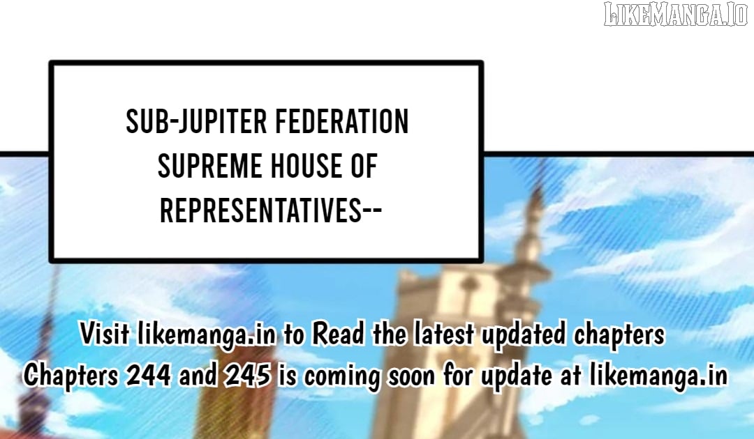 Log into the Future Chapter 243 - page 1